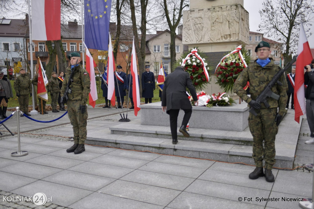 Narodowe Święto Niepodległości w Kolnie