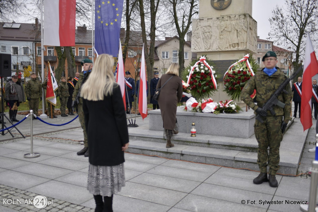 Narodowe Święto Niepodległości w Kolnie
