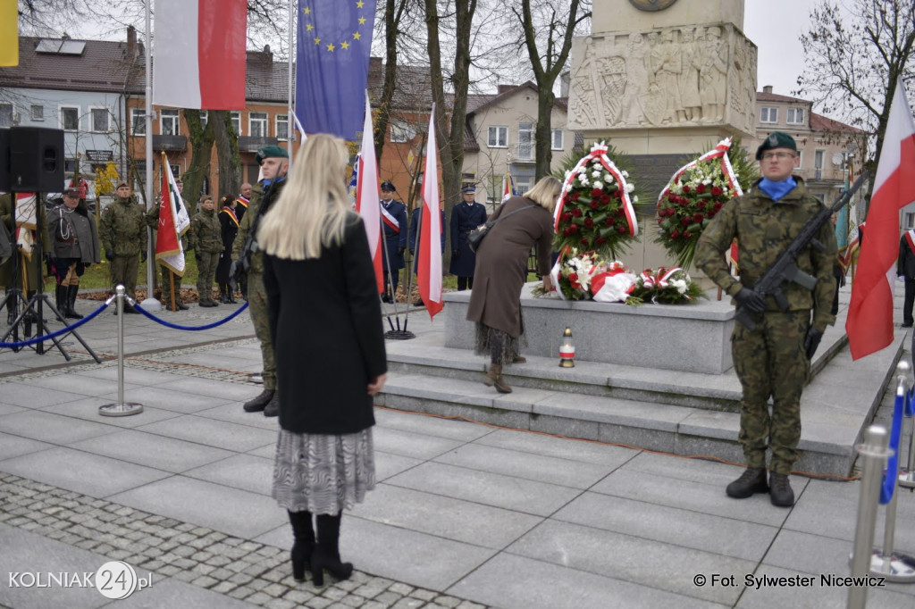Narodowe Święto Niepodległości w Kolnie