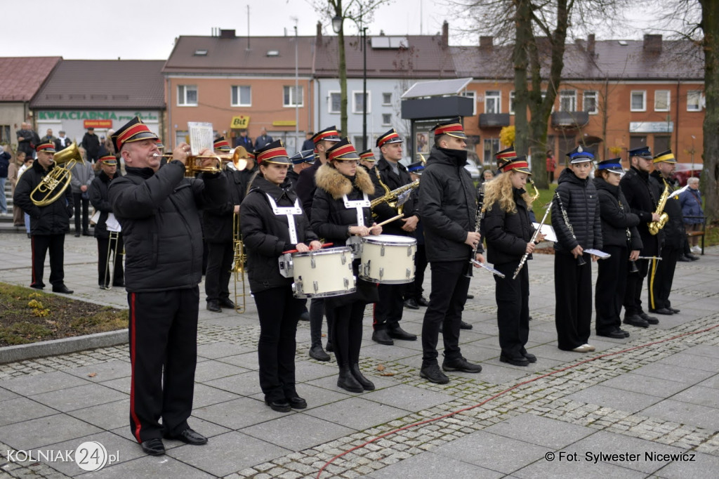 Narodowe Święto Niepodległości w Kolnie