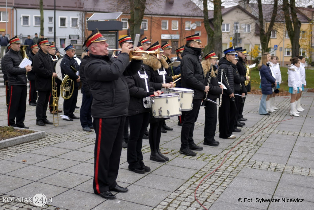 Narodowe Święto Niepodległości w Kolnie