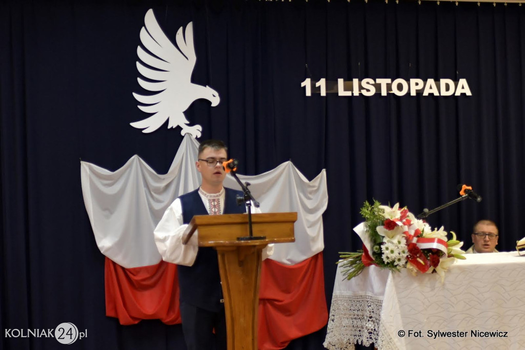 Święto Niepodległości 2025 w gminie Kolno