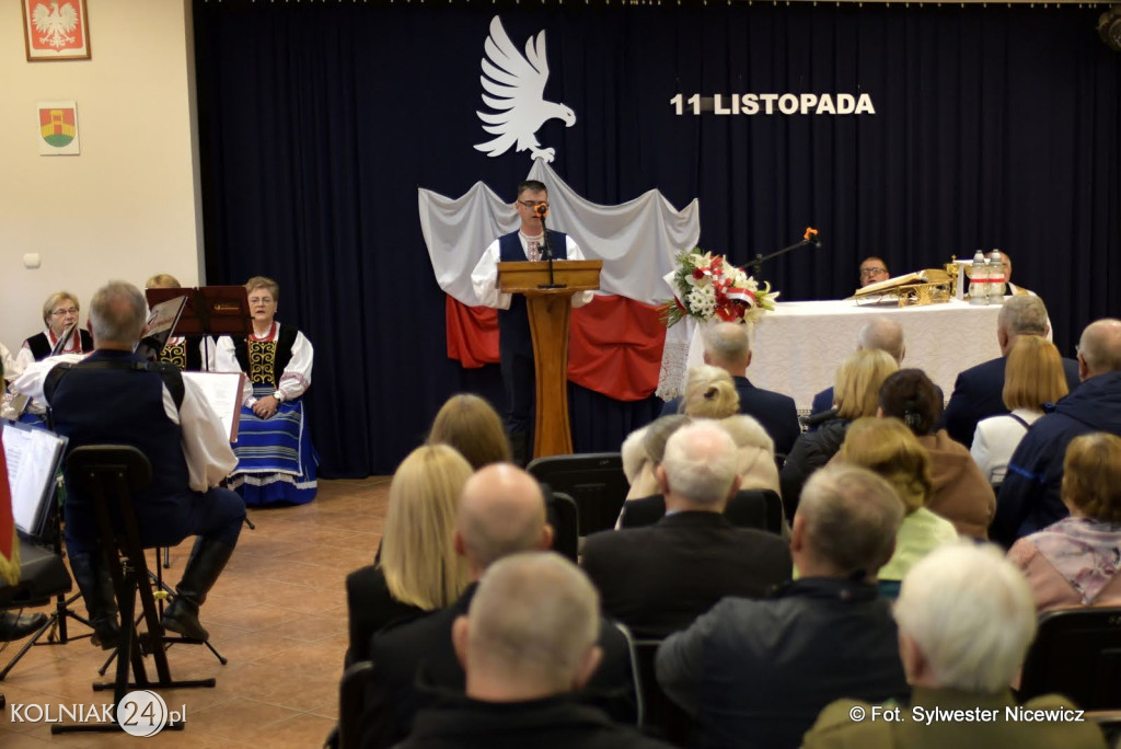 Święto Niepodległości 2025 w gminie Kolno