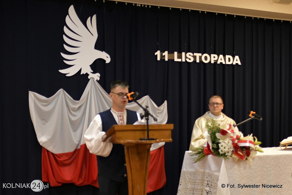 Święto Niepodległości 2025 w gminie Kolno