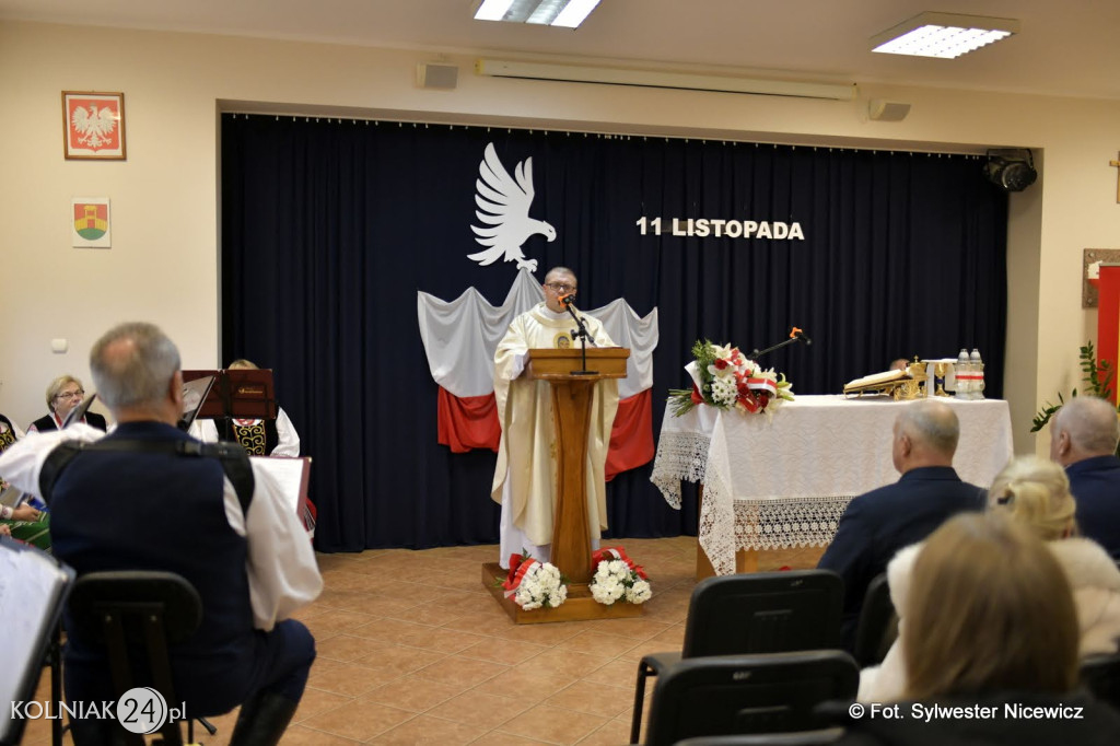 Święto Niepodległości 2025 w gminie Kolno