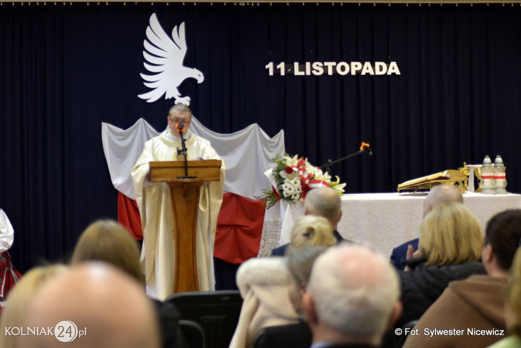 Święto Niepodległości 2025 w gminie Kolno