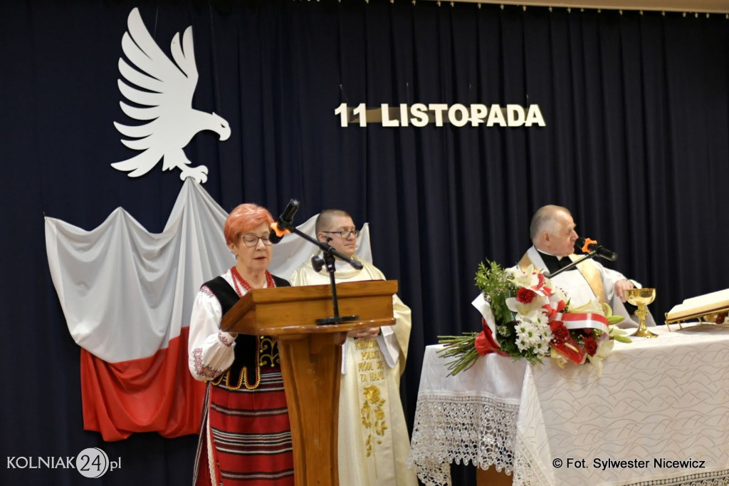 Święto Niepodległości 2025 w gminie Kolno