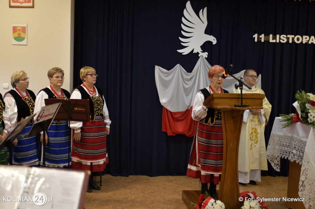 Święto Niepodległości 2025 w gminie Kolno