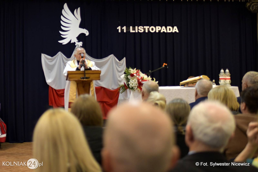 Święto Niepodległości 2025 w gminie Kolno