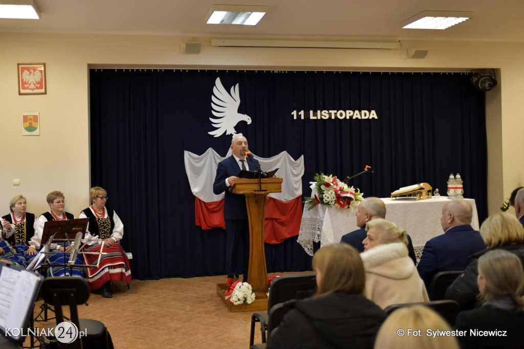 Święto Niepodległości 2025 w gminie Kolno