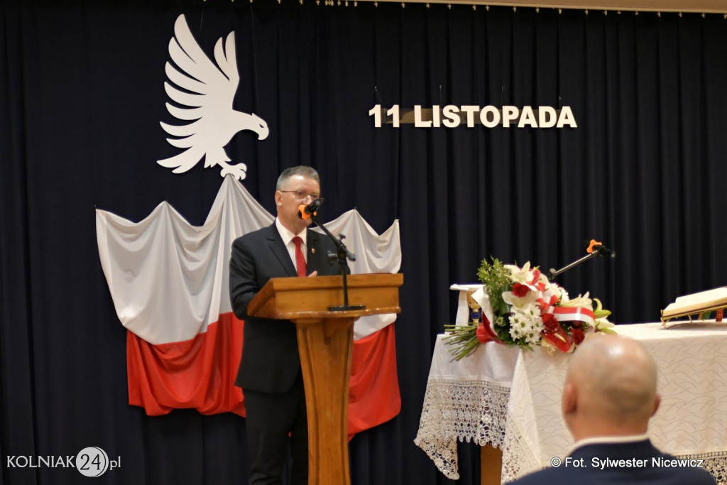 Święto Niepodległości 2025 w gminie Kolno