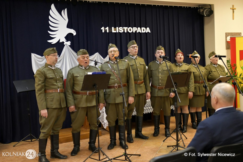 Święto Niepodległości 2025 w gminie Kolno