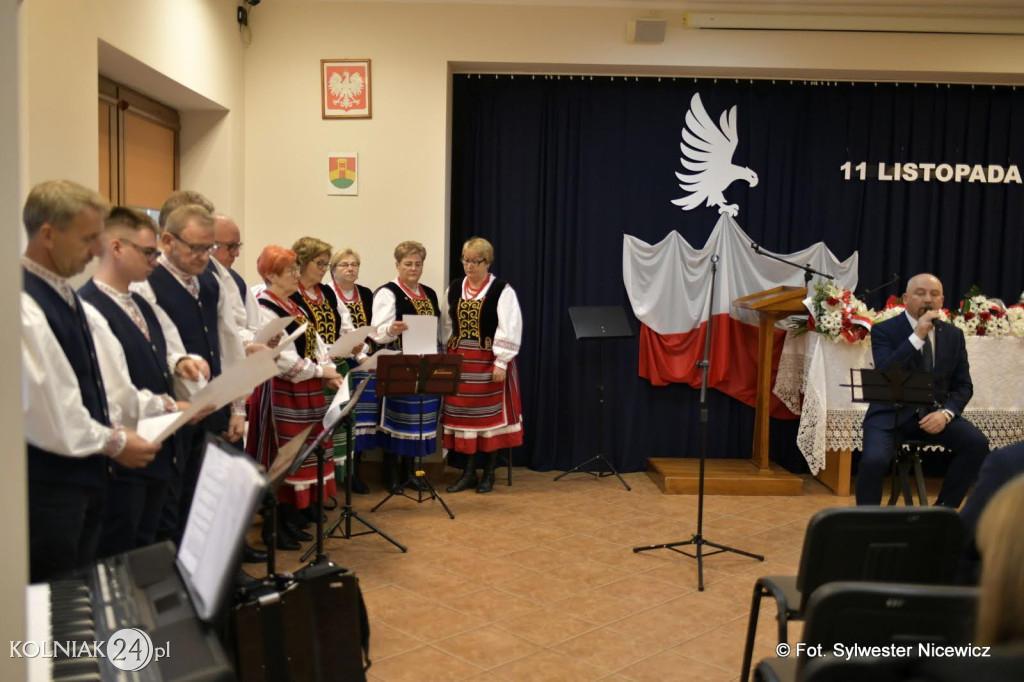 Święto Niepodległości 2025 w gminie Kolno
