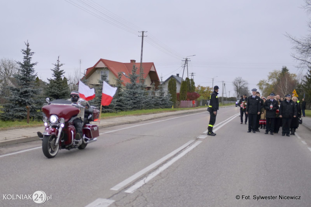 Święto Niepodległości 2025 w gminie Kolno