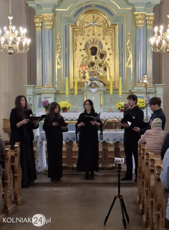 Koncert Patriotyczny w Turośli