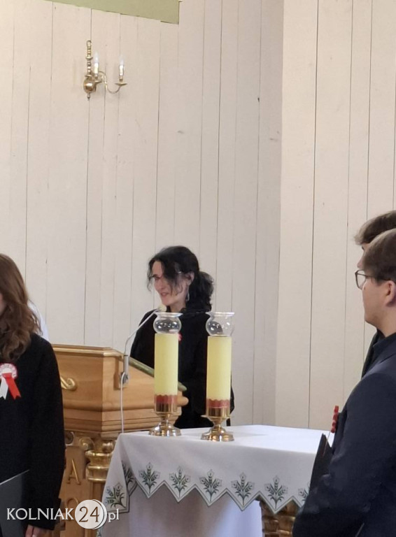 Koncert Patriotyczny w Turośli