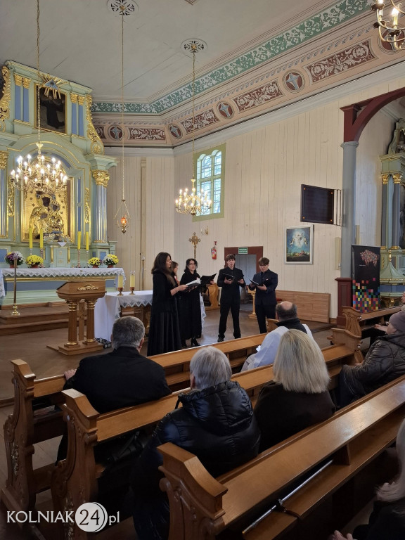 Koncert Patriotyczny w Turośli