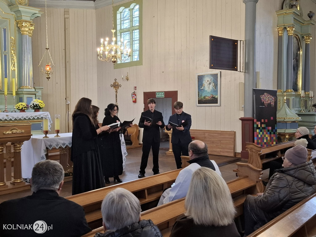 Koncert Patriotyczny w Turośli