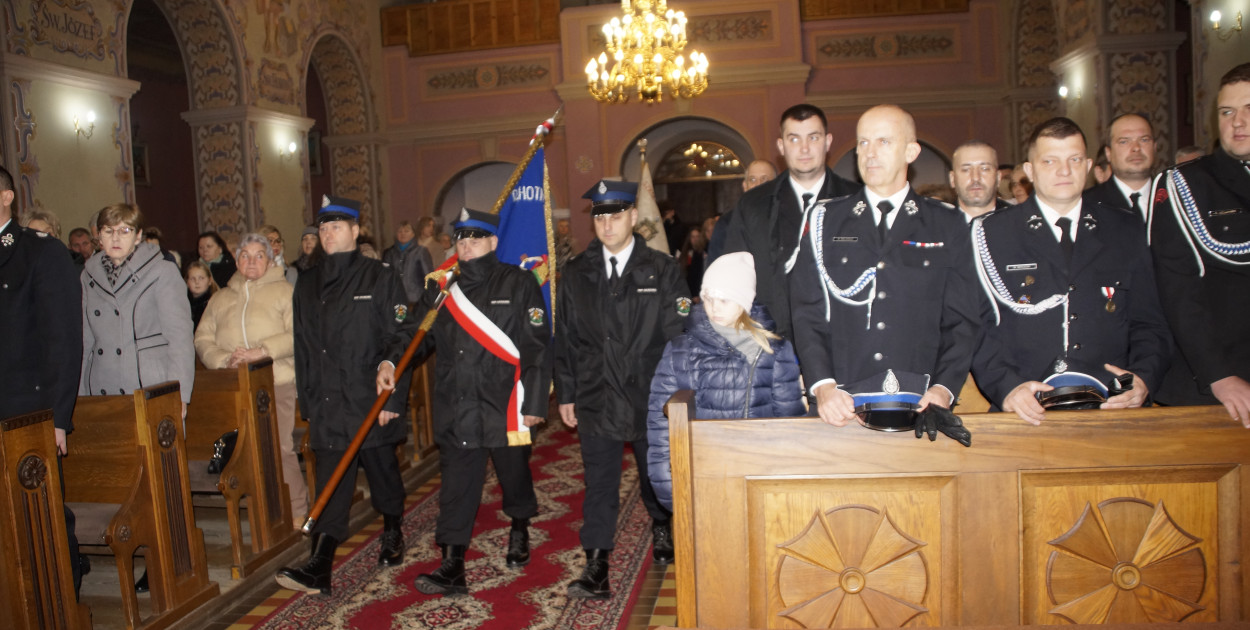 Święto Niepodległości w Grabowie