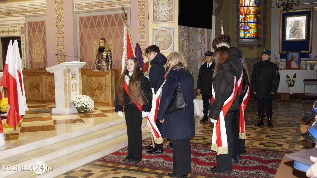 Święto Niepodległości w Grabowie