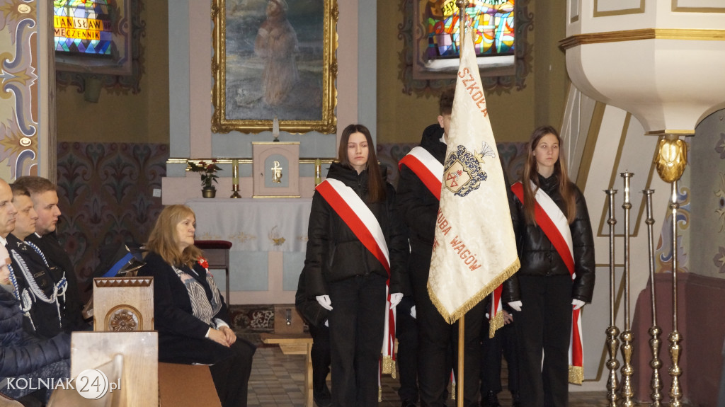 Święto Niepodległości w Grabowie