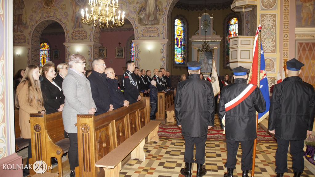 Święto Niepodległości w Grabowie