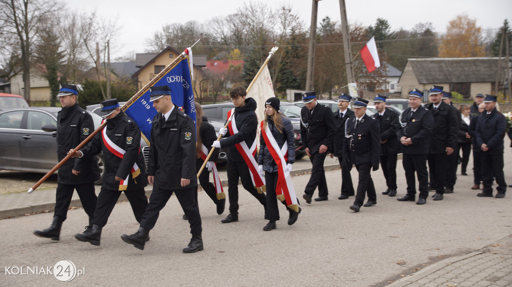 Święto Niepodległości w Grabowie