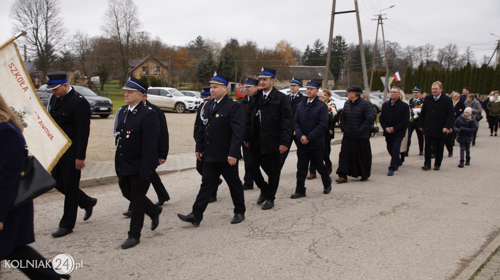 Święto Niepodległości w Grabowie