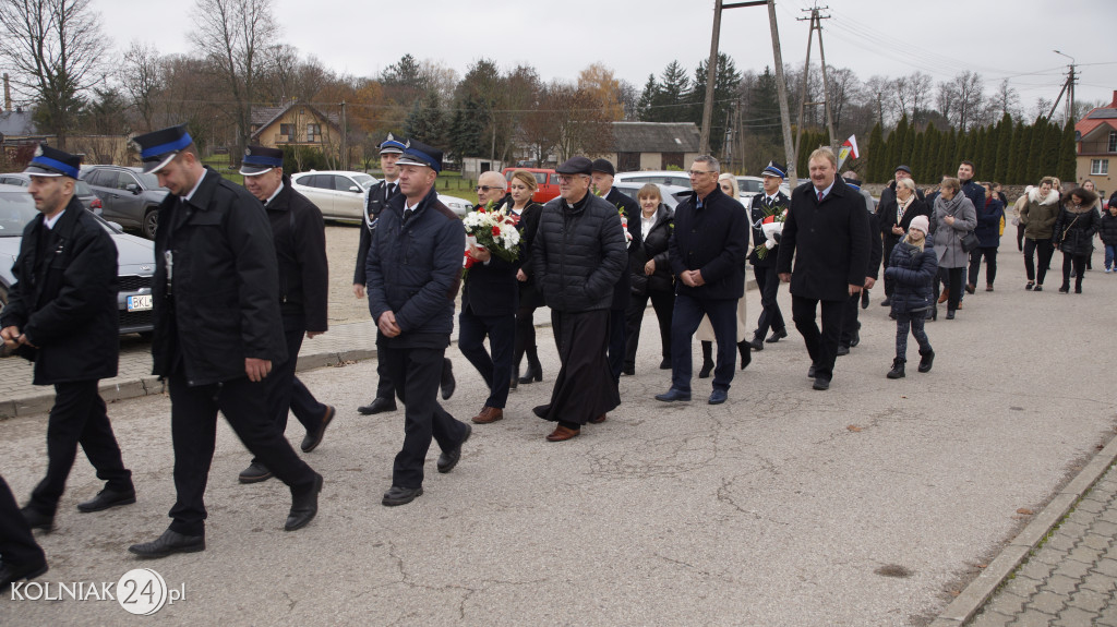 Święto Niepodległości w Grabowie