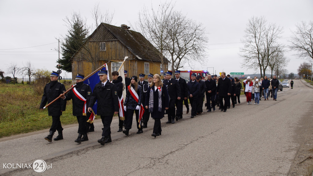 Święto Niepodległości w Grabowie