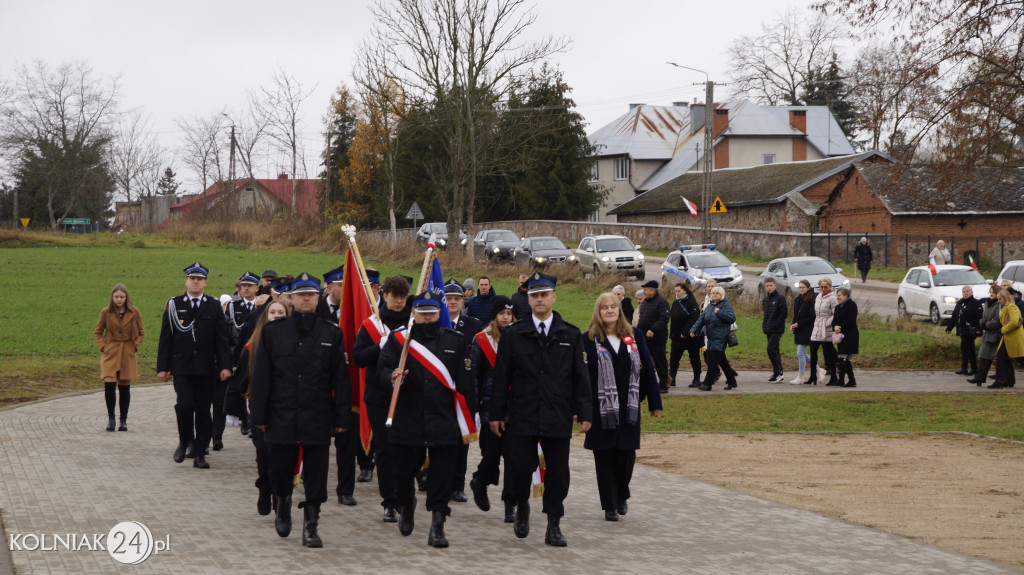Święto Niepodległości w Grabowie