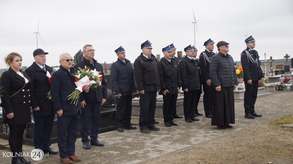 Święto Niepodległości w Grabowie