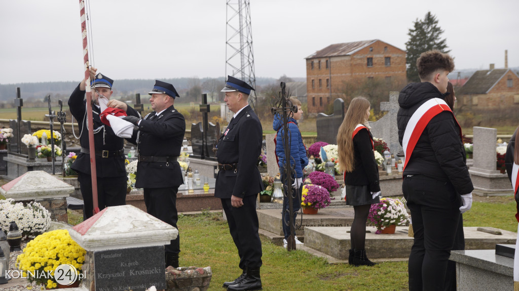 Święto Niepodległości w Grabowie