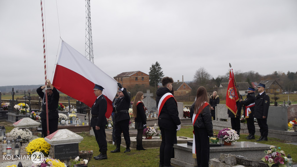 Święto Niepodległości w Grabowie