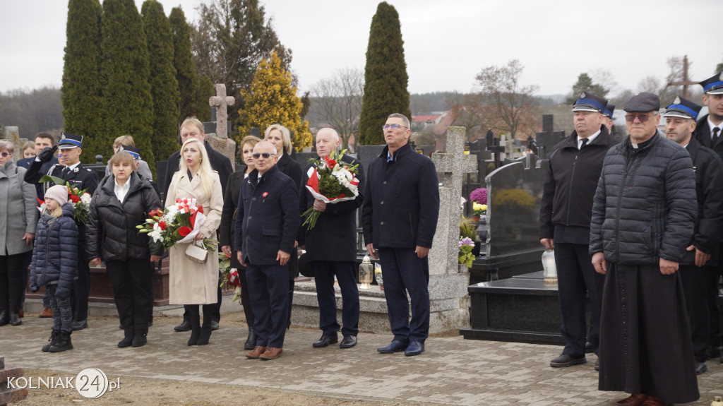 Święto Niepodległości w Grabowie