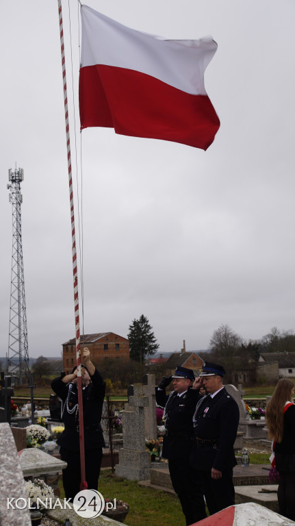 Święto Niepodległości w Grabowie