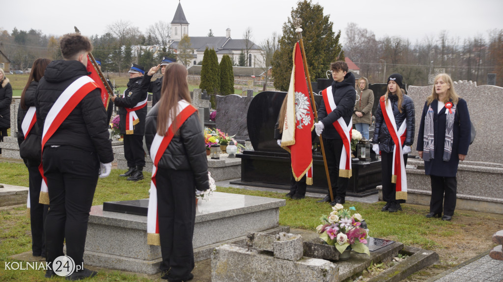 Święto Niepodległości w Grabowie