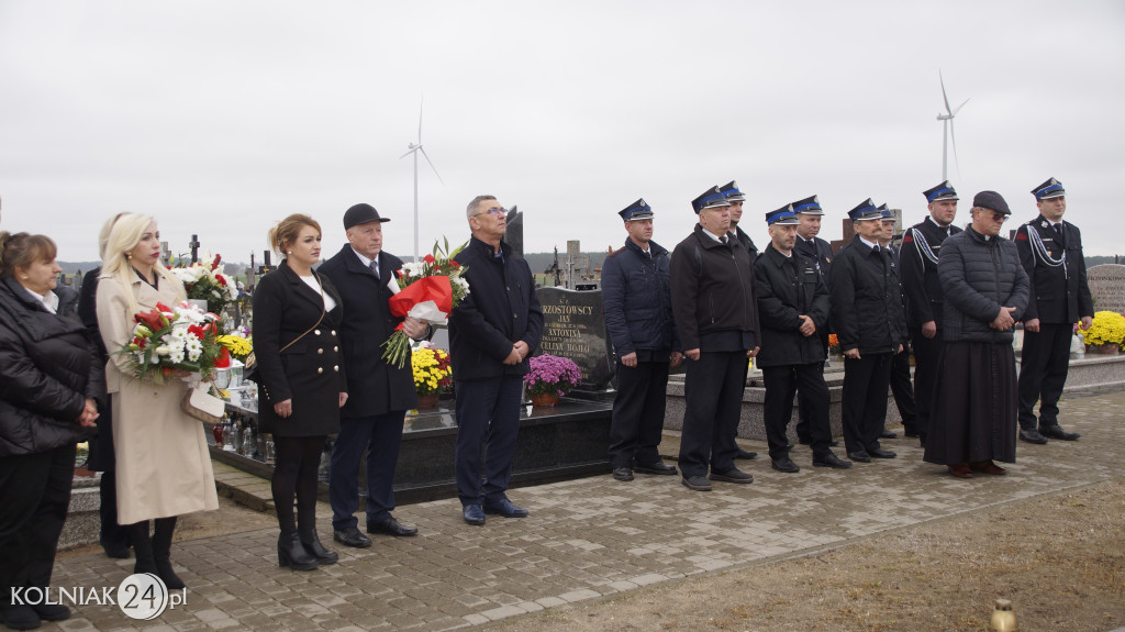 Święto Niepodległości w Grabowie