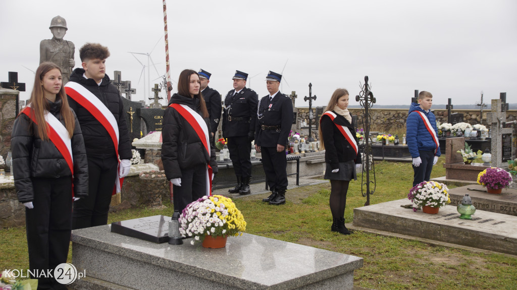 Święto Niepodległości w Grabowie