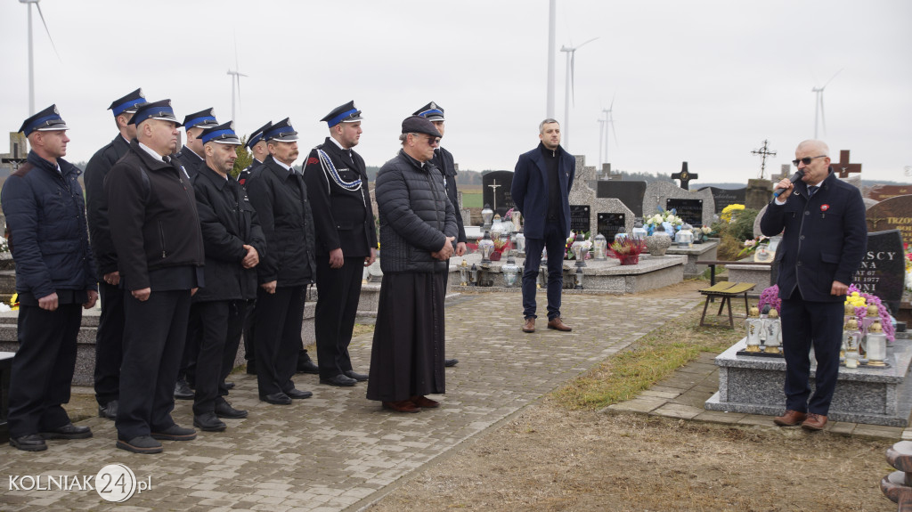 Święto Niepodległości w Grabowie