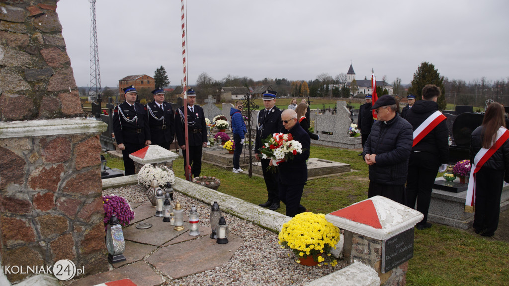 Święto Niepodległości w Grabowie