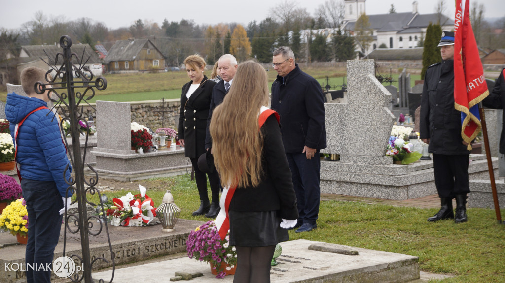 Święto Niepodległości w Grabowie