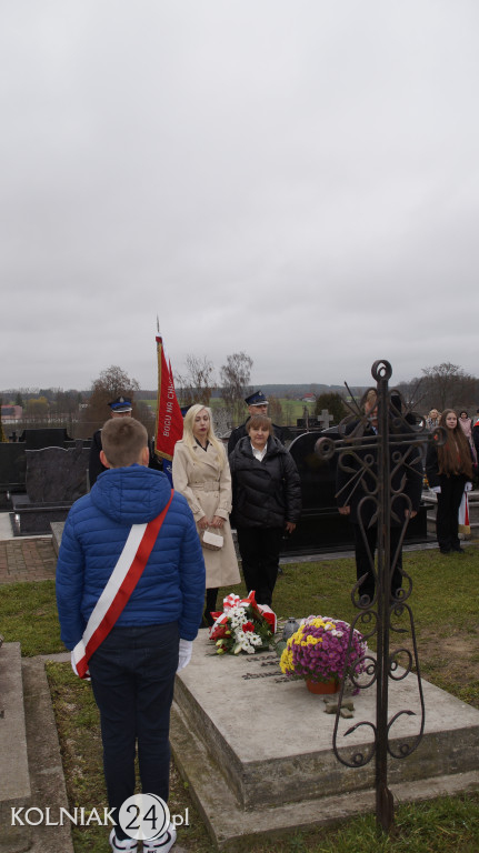 Święto Niepodległości w Grabowie