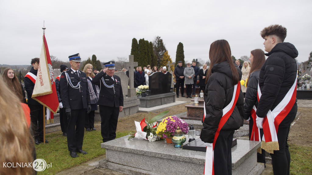 Święto Niepodległości w Grabowie