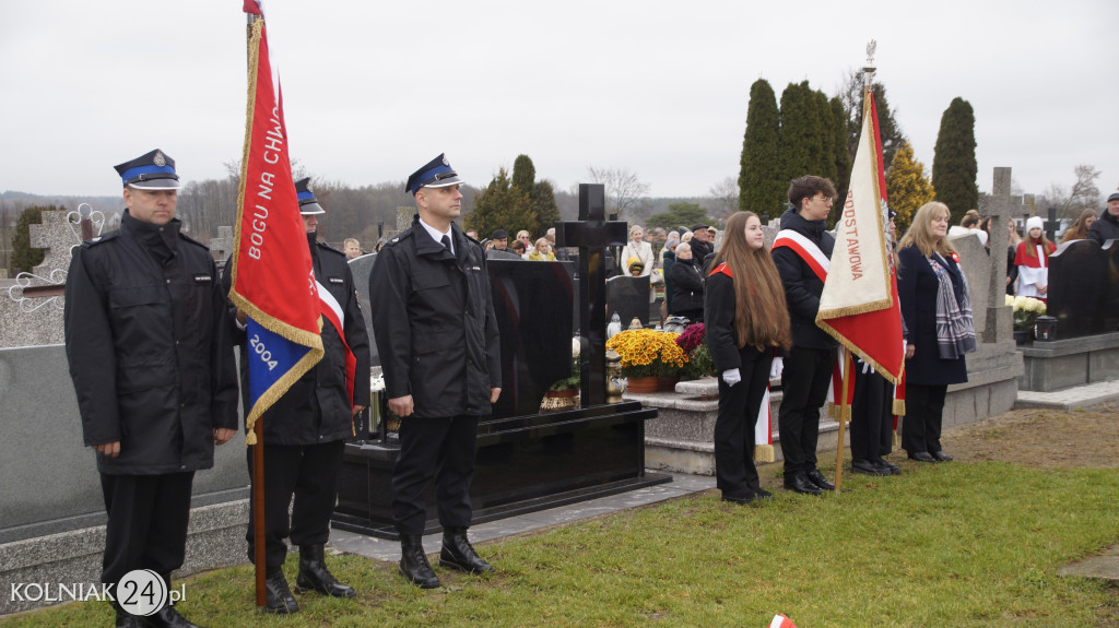 Święto Niepodległości w Grabowie