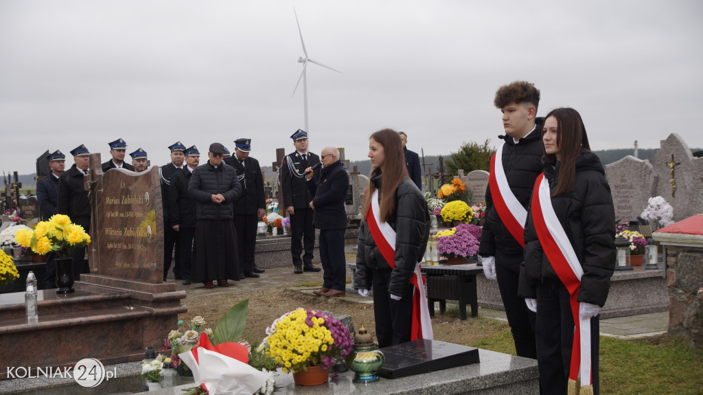 Święto Niepodległości w Grabowie