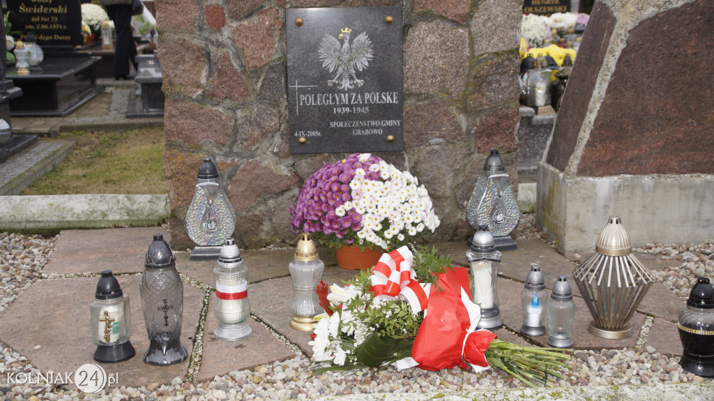 Święto Niepodległości w Grabowie