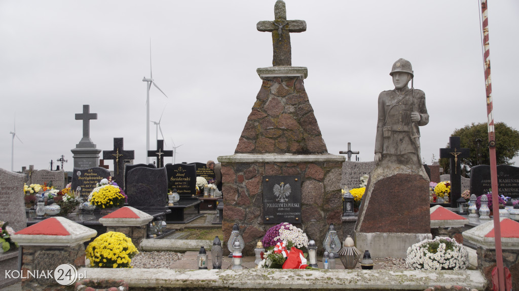 Święto Niepodległości w Grabowie