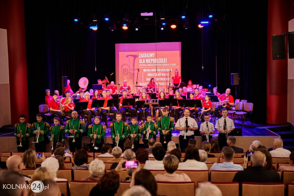 „Zagrajmy dla Niepodległej”