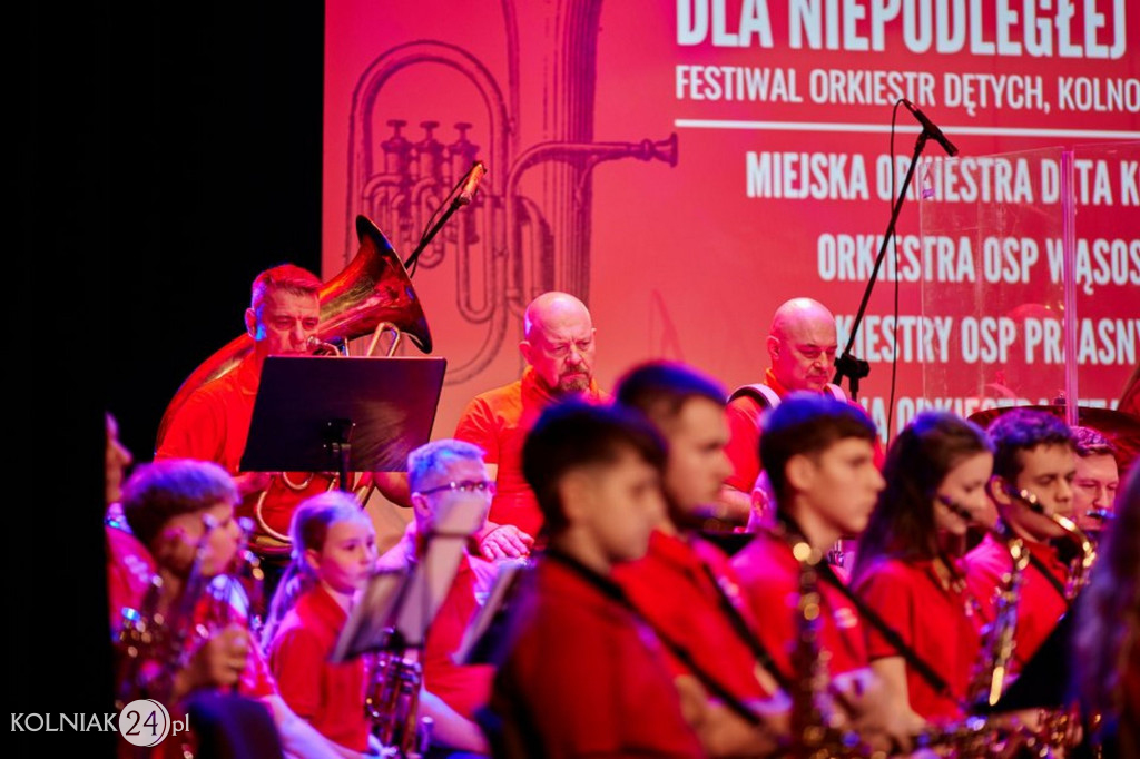 „Zagrajmy dla Niepodległej”